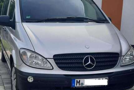 Mercedes-Benz Vito 192.000 km 13.850 € München 81379