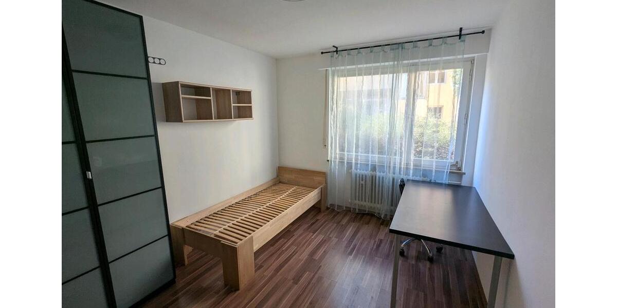 Erdgeschoßwohnung München Schwabing-Freimann - 1 Zimmer, 18 m&sup2;, 285.000&euro; | Angebot:25270417