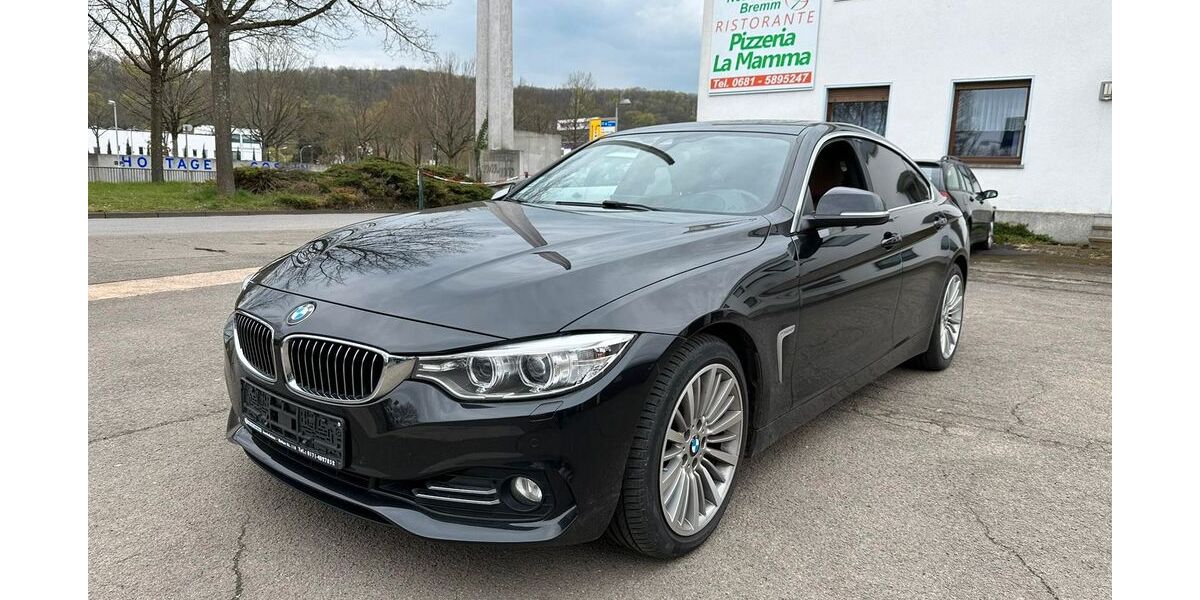 BMW 430 Gran Coupé 178.000 km 19.500 &euro; Planegg 82152