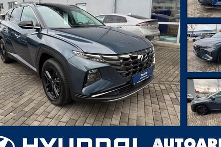 Hyundai TUCSON 20.000 km 28.975 &euro; München 81477