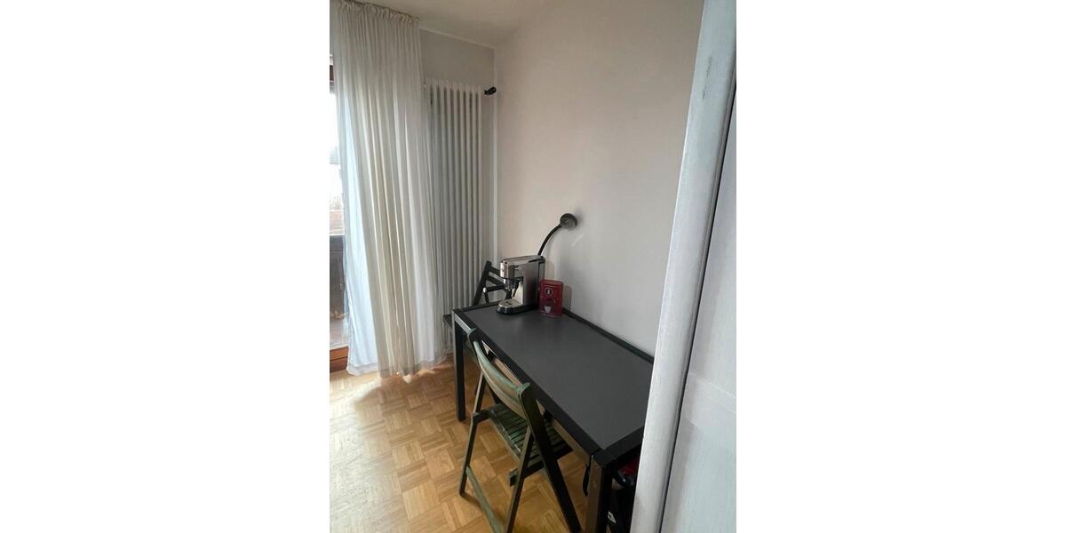 Etagenwohnung Planegg - 1 Zimmer, 18 m&sup2;, 750&euro; | Angebot:25663309