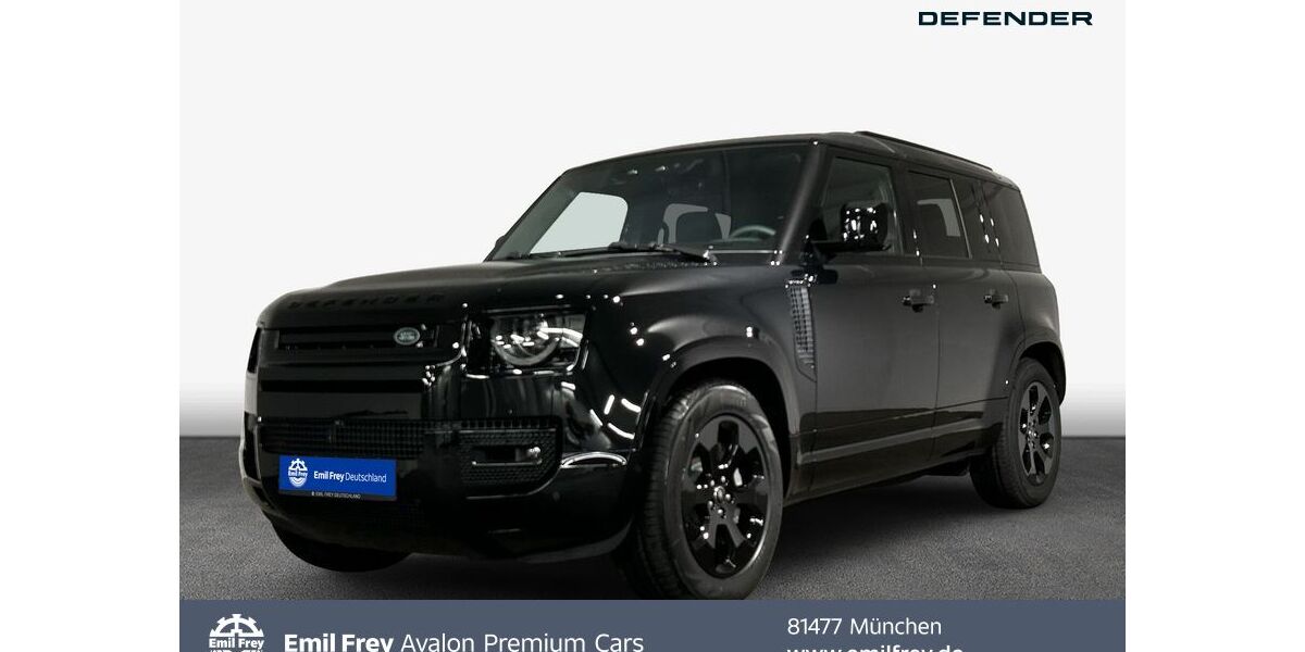 Land Rover Defender 24.500 km 75.450 &euro; München 81477
