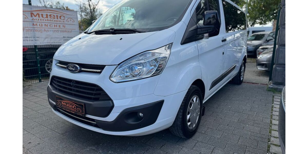 Ford Transit 127.200 km 16.950 &euro; München 81243