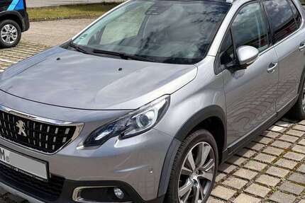 Peugeot 2008 41.880 km 12.450 &euro; München, Landeshauptstadt 81379