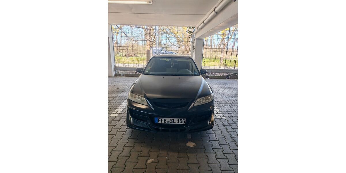 Mazda 6 205.000 km 2.000 &euro; München 82140