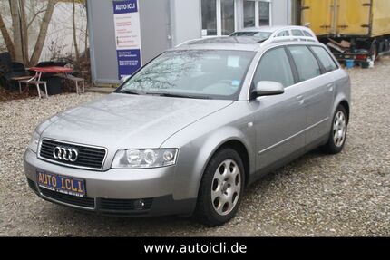 Audi A4 138.806 km 5.990 &euro; Fahrenzhausen 85777