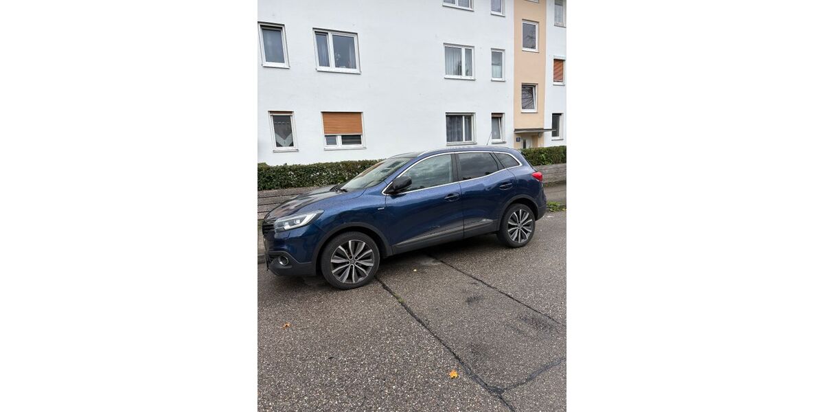 Renault Kadjar 193.000 km 9.900 &euro; germering 82110
