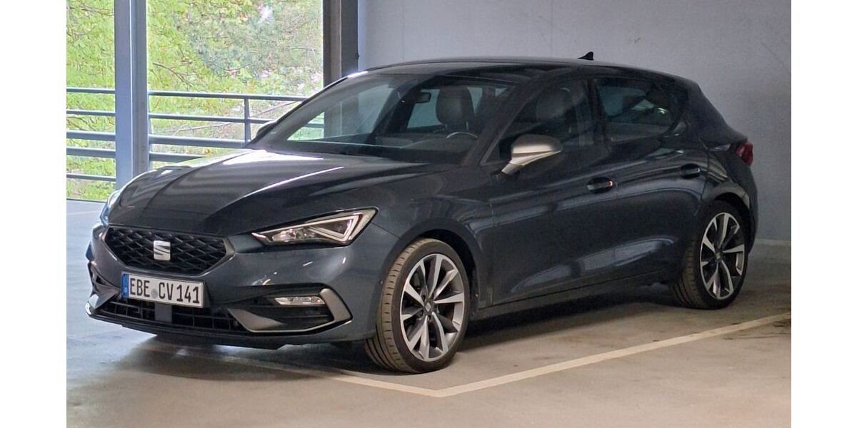 Seat Leon 92.012 km 18.400 &euro; Vaterstetten 85591