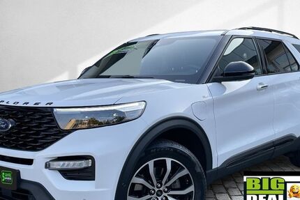 Ford Explorer 76.898 km 43.440 € München 81827