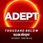 Adept - Blood Convenant EU/UK Tour 2025