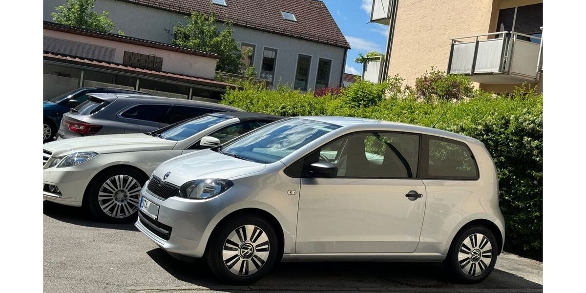 Skoda Citigo 90.200 km 3.990 &euro; Starnberg 82319