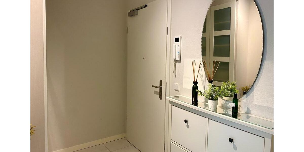 Erdgeschoßwohnung München Trudering-Riem - 2 Zimmer, 48 m&sup2;, 1.500&euro; | Angebot:26480088
