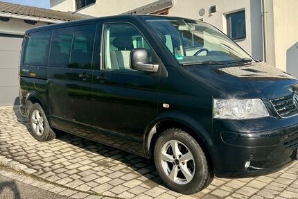 VW T5 Multivan 241.000 km 8.900 &euro; Oberneuching 85467