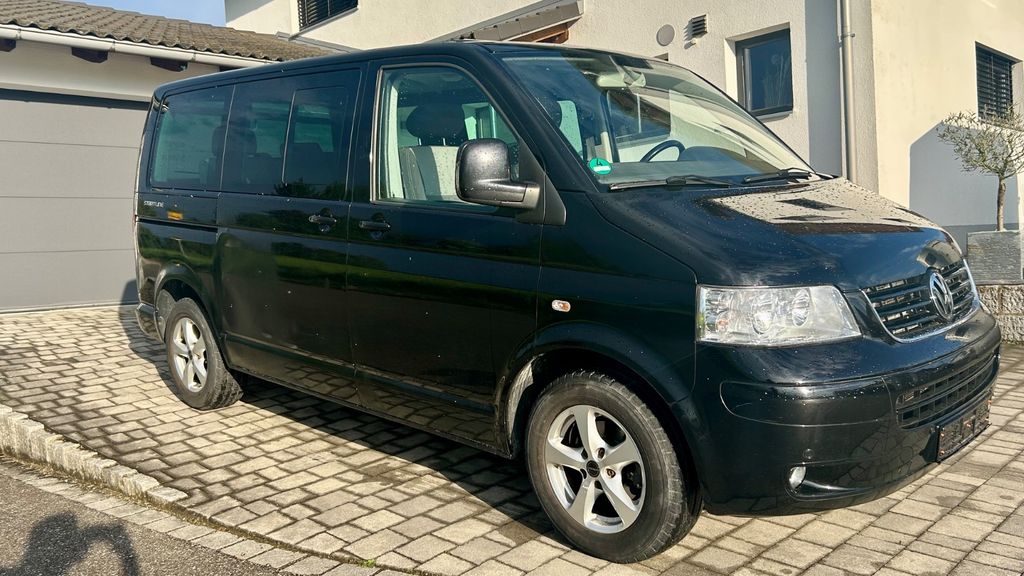 VW T5 Multivan 241.000 km 8.900 &euro; Oberneuching 85467