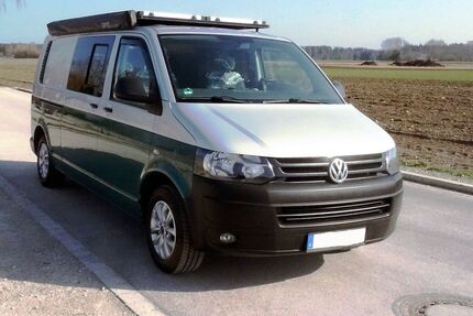VW T5 Transporter 269.000 km 16.900 &euro; Hohenbrunn 85662