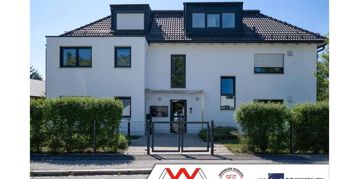Etagenwohnung München Bogenhausen - 3 Zimmer, 101 m&sup2;, 2.050&euro; | Angebot:26865975