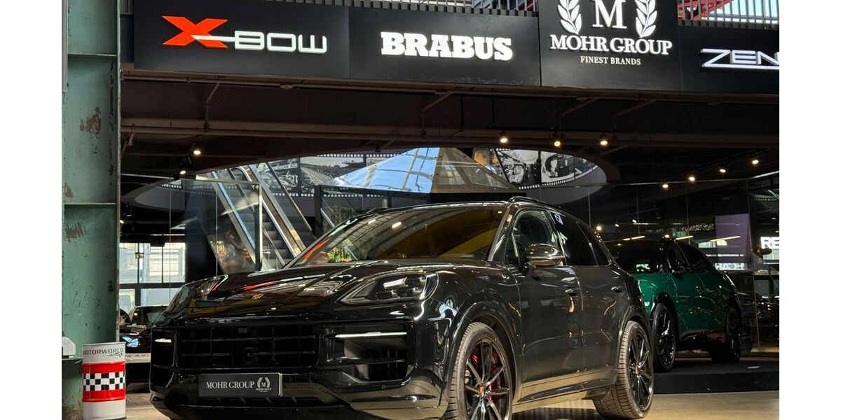 Porsche Cayenne 18.500 km 132.900 &euro; München 80939