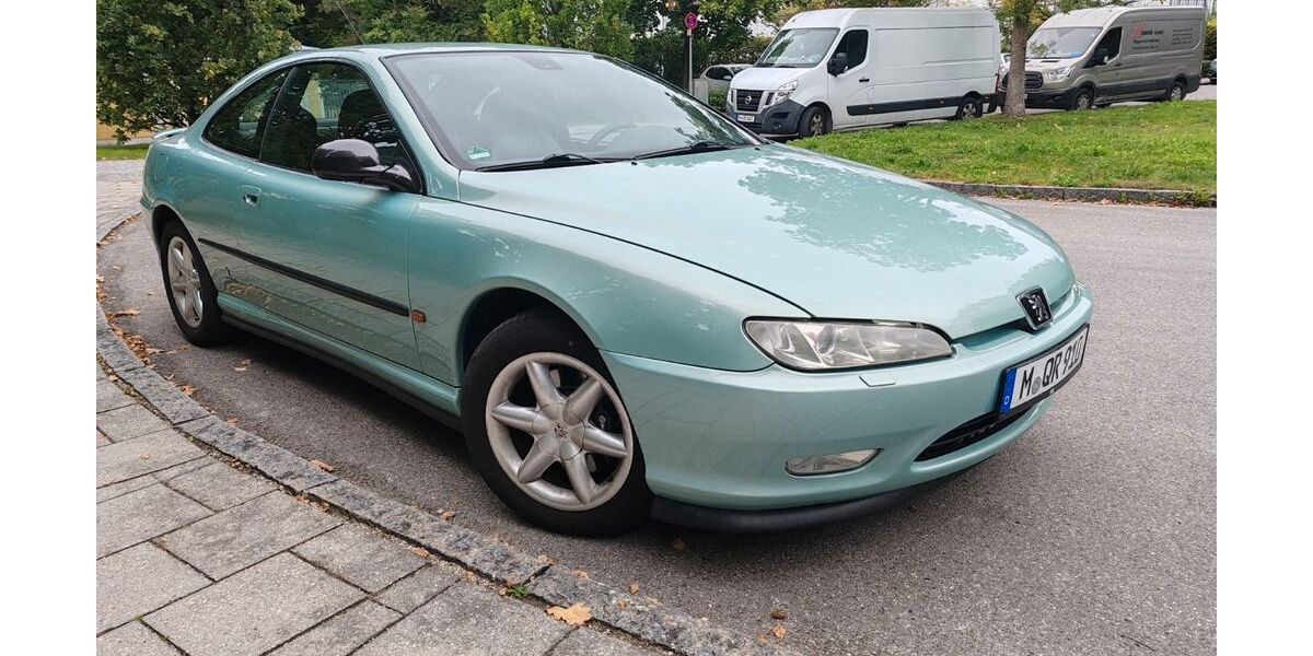Peugeot 406 226.000 km 6.900 &euro; Unterhaching 82008