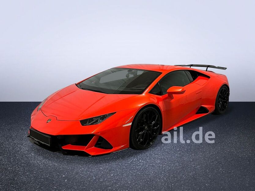Lamborghini Huracán 48.190 km 209.939 € Grünwald 82031