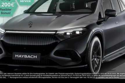 Mercedes-Benz EQS SUV 9.509 km 194.990 &euro; München 80636