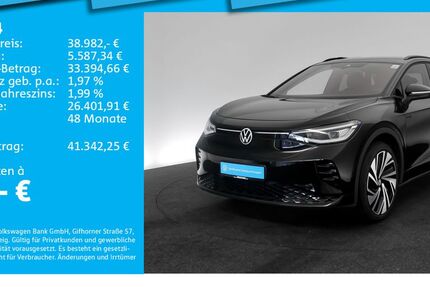 VW ID.4 12.010 km 38.982 &euro; München 80935