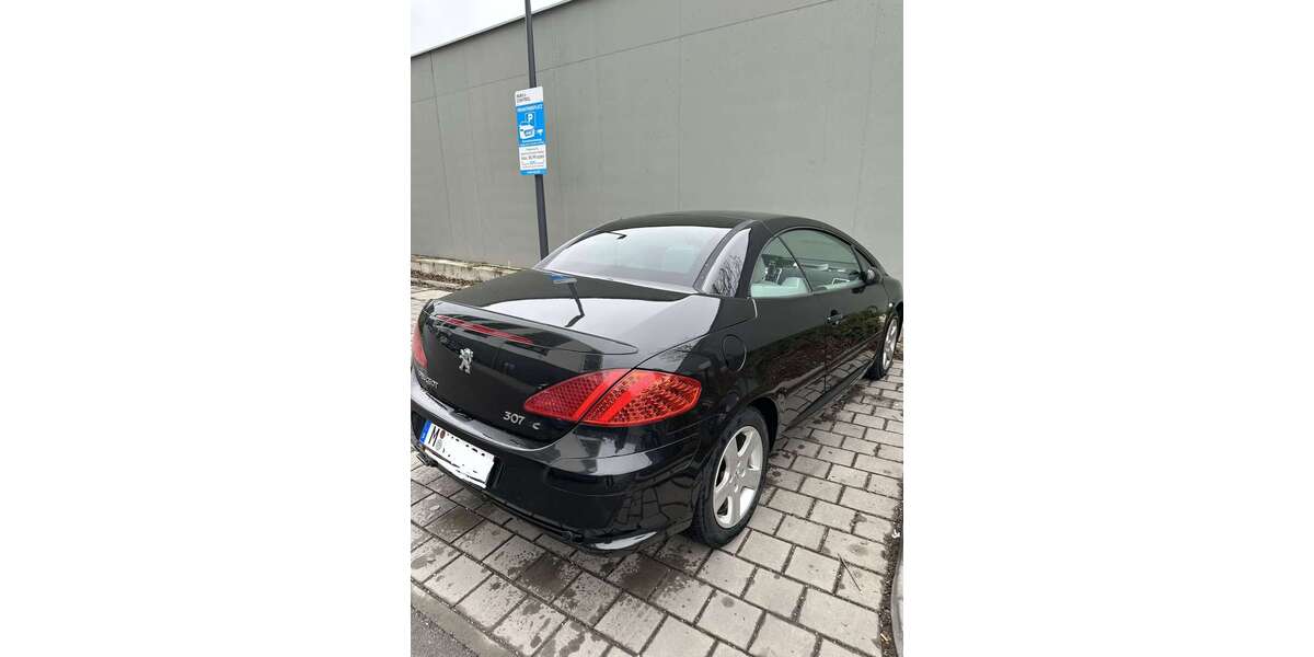 Peugeot 307 284.000 km 3.100 &euro; München 81369