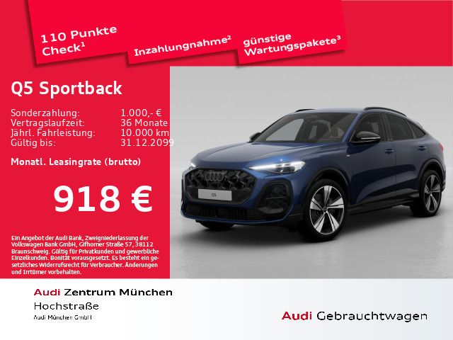 Audi Q5 7.450 km 71.572 € München 81669