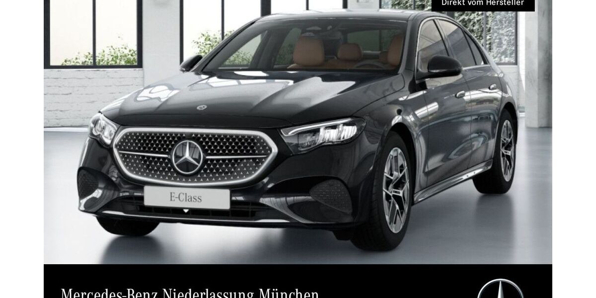 Mercedes-Benz E 200 9.900 km 50.900 &euro; München 80636