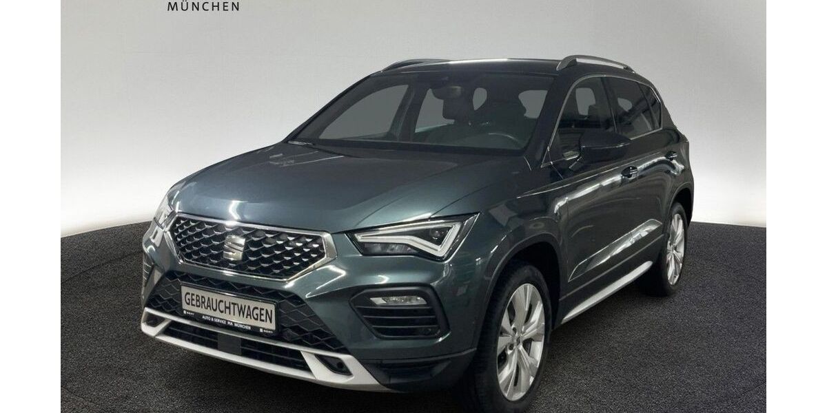 Seat Ateca 47.100 km 27.960 &euro; München 80687