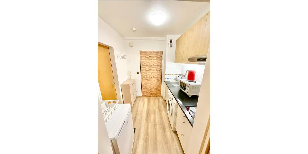 Etagenwohnung Haar - 1 Zimmer, 33 m&sup2;, 269.000&euro; | Angebot:27082890