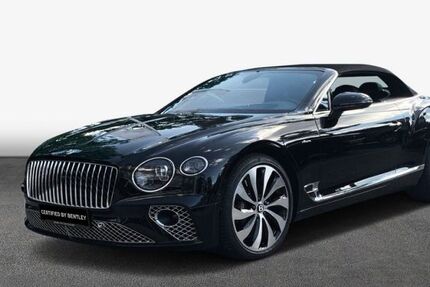 Bentley Continental GTC 2.160 km 262.999 &euro; München 80809