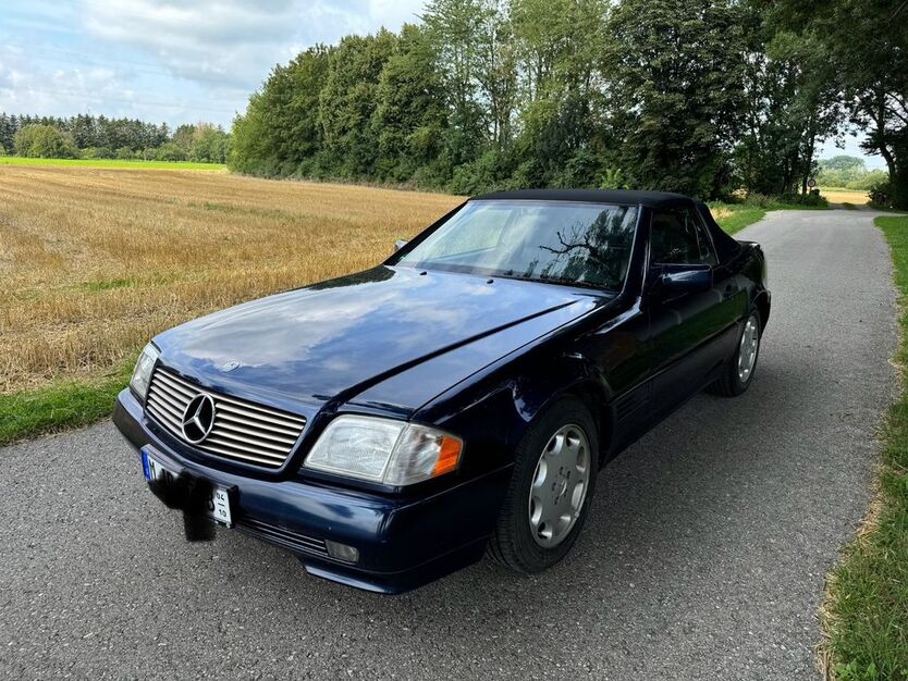 Mercedes-Benz SL 280 149.800 km 20.500 € Neuching 85467