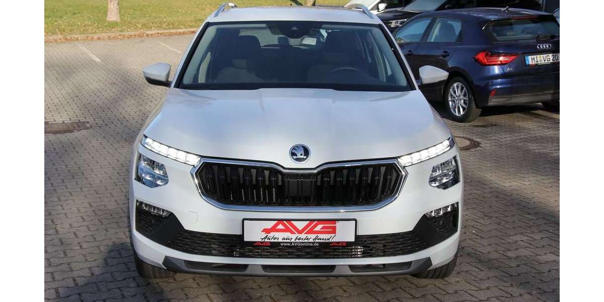 Skoda Kamiq 13.599 km 20.950 &euro; Ebersberg 85560