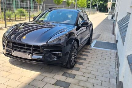 Porsche Macan 80.000 km 53.999 &euro; München 80689