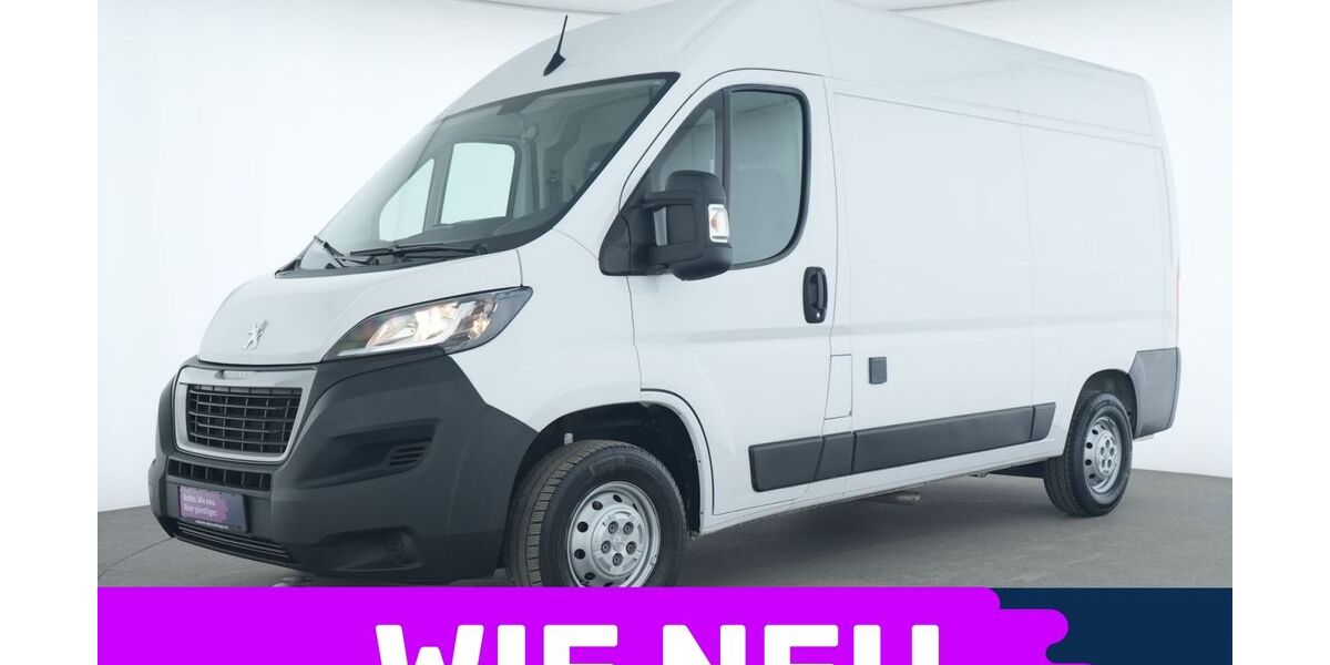 Peugeot Boxer 119.912 km 18.225 &euro; Garching bei München 85748