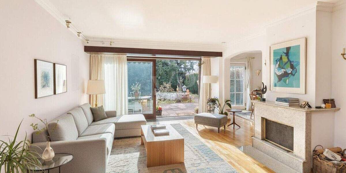 Doppelhaushälfte München / Obermenzing Pasing-Obermenzing - 6 Zimmer, 166 m&sup2;, 1.670.000&euro; | Angebot:25797534