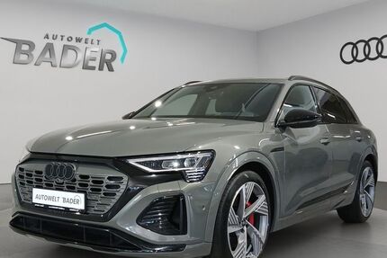 Audi Q8 e-tron 58.558 km 53.930 &euro; Wolfratshausen 82515