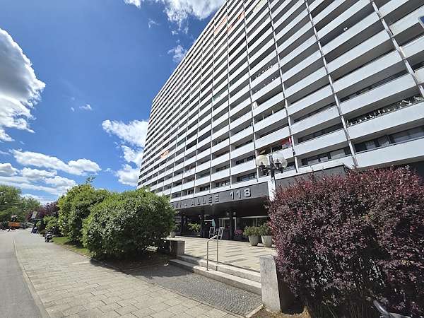 Etagenwohnung München Thalkirchen-Obersendling-Forstenried-Fürstenried-Solln - 1 Zimmer, 35 m&sup2;, 238.000&euro; | Angebot:26645334