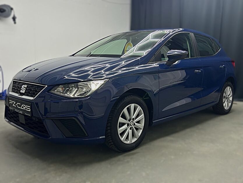 Seat Ibiza 135.490 km 8.990 € Geretsried 82538