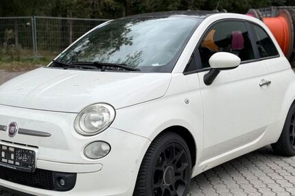 Fiat 500 94.000 km 2.900 &euro; Hohenbrunn 85662