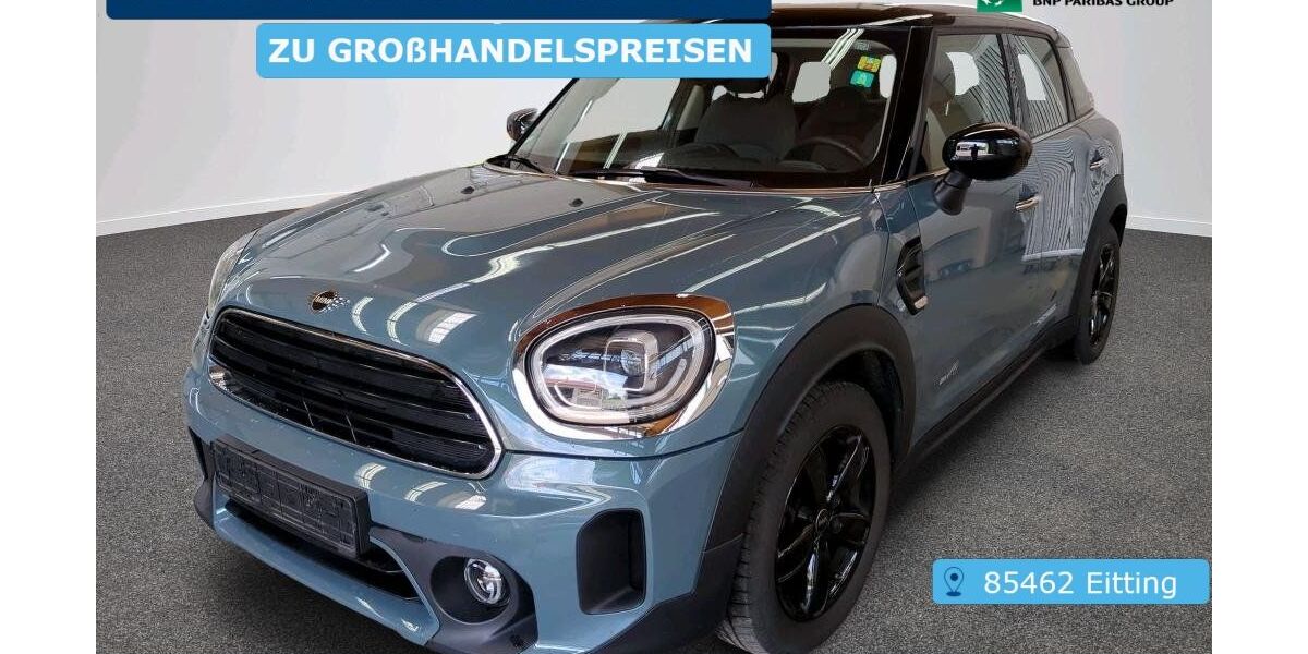 Mini Countryman C (Cooper) 49.070 km 22.690 &euro; Starnberg 82319