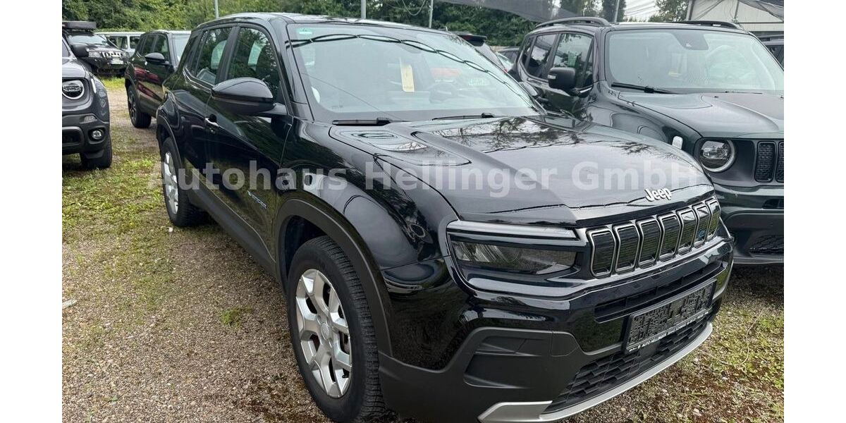Jeep Avenger 18.610 km 29.490 &euro; Schwaig 85445