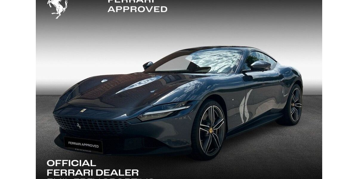 Ferrari Roma 7.790 km 189.900 &euro; München 80809