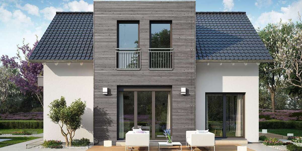 Einfamilienhaus Neufahrn bei Freising Mintraching-Grüneck - 5 Zimmer, 129 m&sup2;, 558.000&euro; | Angebot:26766161