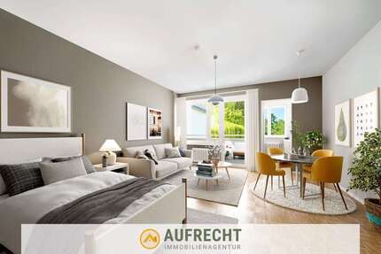 Wohnung zum Kaufen in München 199.800 € 34 m²