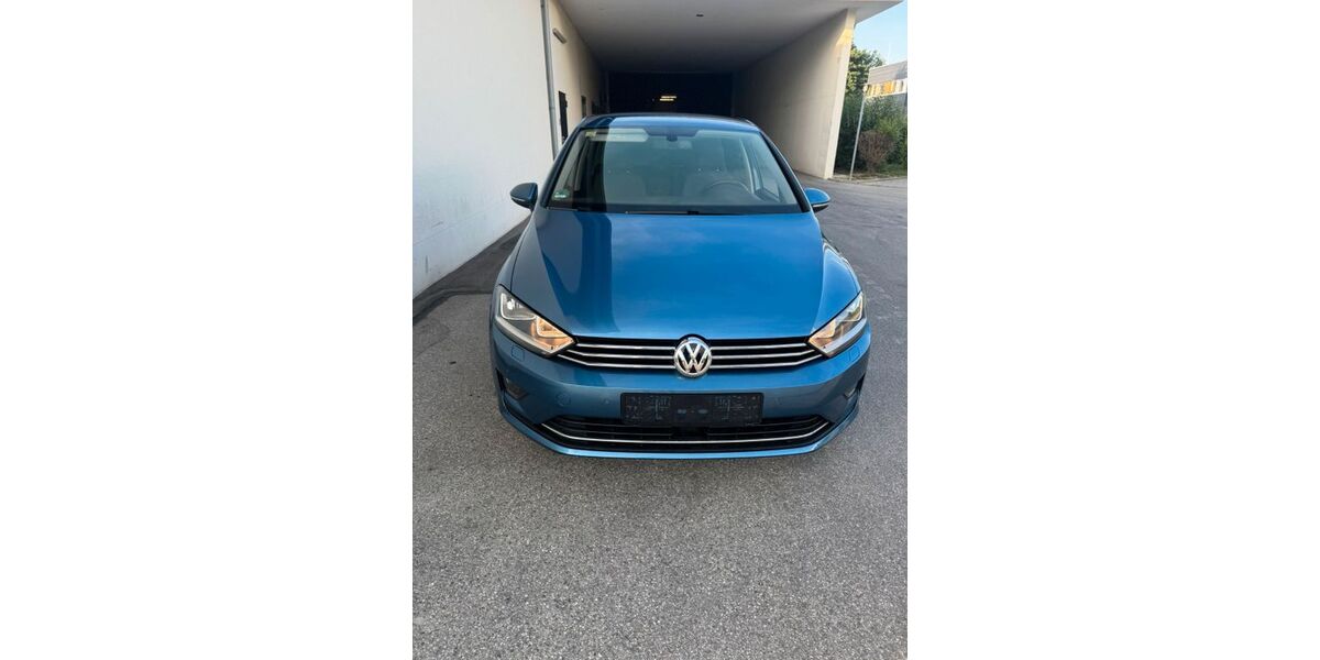 VW Golf Sportsvan 100.000 km 11.800 &euro; Markt Schwaben 85570
