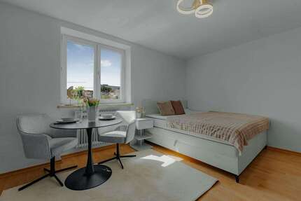 Zimmer München Isarvorstadt - 1 Zimmer, 1.490&euro; | Angebot:27103770