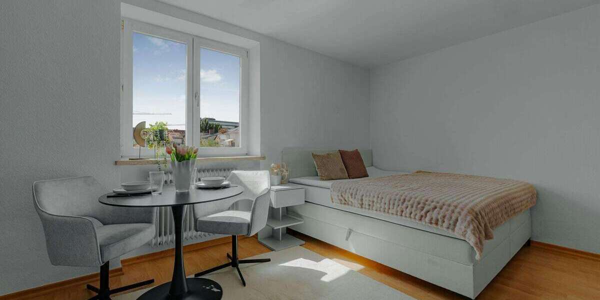Zimmer München Isarvorstadt - 1 Zimmer, 1.490&euro; | Angebot:27103770
