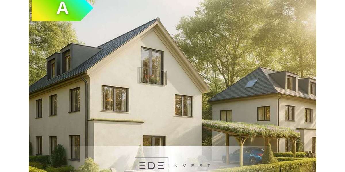 Einfamilienhaus München Allach-Untermenzing - 5 Zimmer, 157 m&sup2;, 1.147.700&euro; | Angebot:27015893