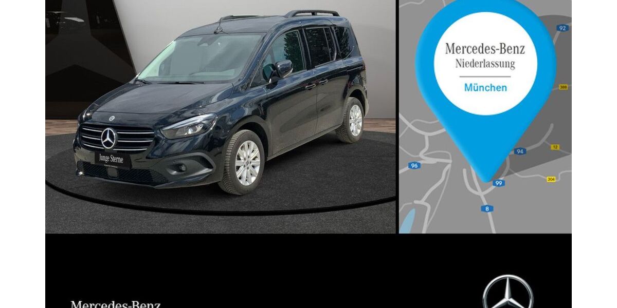 Mercedes-Benz T-Klasse 10.140 km 32.990 &euro; München 81739